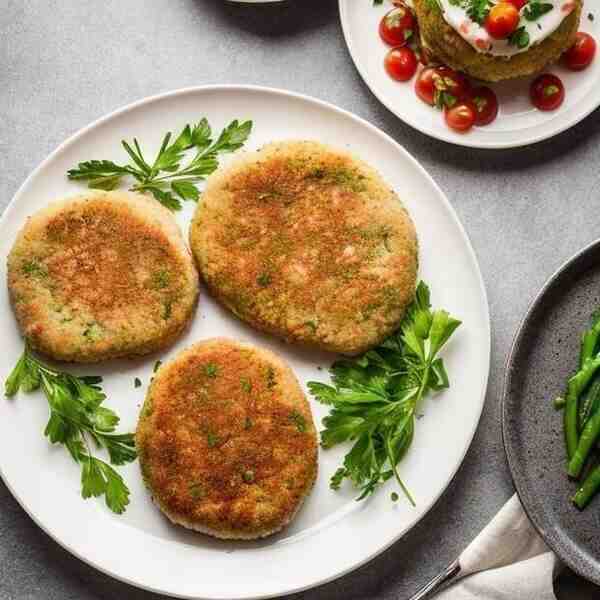 Куриные котлеты Новомихайловские